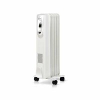 Радиатор масляный 5 секц. 1000Вт BOH/CL-05WRN/BOH/CM/CL-05WRN Ballu НС-1050886