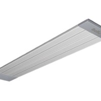 Обогреватель инфракрасный электрич. 2кВт 220В BIH-AP4-2.0 Ballu НС-1117331