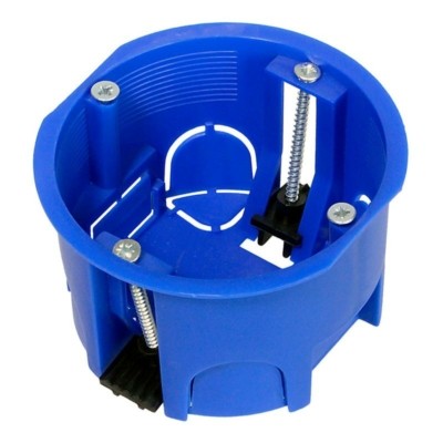 Коробка КМЭУ СП ГСК 80-0600 безгалогенная HF 68х45 Промрукав 80-0600