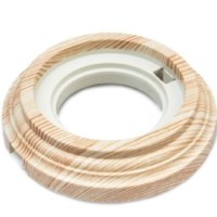 Рамка 1-м Лизетта ретро ABS-пластик карельская сосна Bironi BF1-610-13/PL