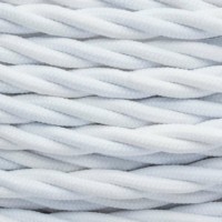 Провод ретро 3х2.5 матов. бел. (уп.50м) Bironi B1-435-71-50