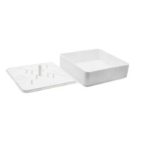 Коробка КМЭР разветвительная ОП УПр 100×100/25.2.3. Uplast 030-032