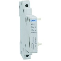 Контакт вспомогательный AX-1 для DZ158 (R) CHINT 158999