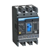 Выключатель ВА 3п 160А 36кА NXMS-160SF с электрон. расцеп. (R) CHINT 264748