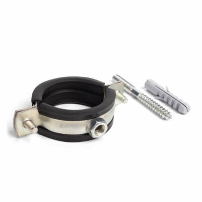 Хомут трубный ТХК комплект 1/2дюйм (20-24мм) M8 Fortisflex 59900