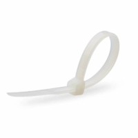 Хомут кабельный КСС 3х150 нейл. бел. 100 шт/уп Fortisflex 49393