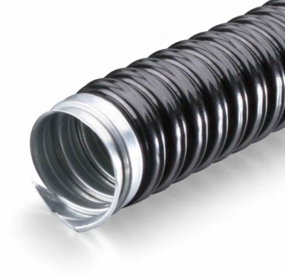 Металлорукав МРКПИ Р3-ЦПнг-LS d20мм 50 м/уп Fortisflex 73249