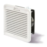 Вентилятор с фильтром 230В AC 55куб.м/ч IP54 стандарт. версия Finder 7F2082302055