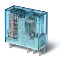 Реле миниатюрное универсальное 2CO 8А 24В DC FINDER 405290240000