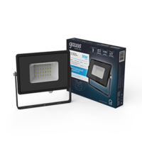 Прожектор светодиодный Qplus ДО 30Вт 6500К IP65 3300лм 175-265В черн. Gauss 613511330