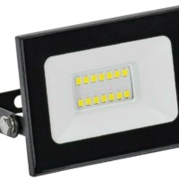 Прожектор светодиодный СДО 001-20 6500К IP65 черн. IEK Generica LPDO501-020-65-K02-G