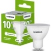 Лампа СДЛ PAR16 10Вт софит 4000К GU10 230В IEK Generica LL-PAR16-10-230-40-GU10-G