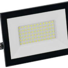 Прожектор светодиодный СДО 001-70 6500К IP65 черн. IEK Generica LPDO501-070-65-K02-G