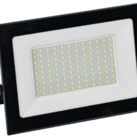 Прожектор светодиодный СДО 001-100 6500К IP65 черн. IEK Generica LPDO501-100-65-K02-G