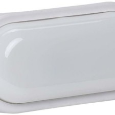 Светильник светодиодный ДПО 0113 20Вт IP65 4000К овал IEK Generica LDPO0-0113-20-40-K01-G