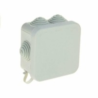 Коробка КМЭР ОП 70х70х40мм IP55 HEGEL КР2605