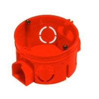 Коробка КМЭУ СП 64х62 блочная HEGEL КУ1104