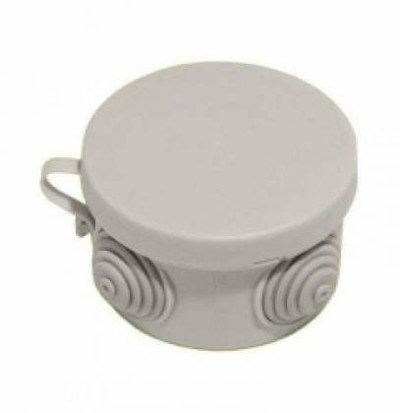 Коробка КМЭР ОП 85х40мм IP55 HEGEL КР2602