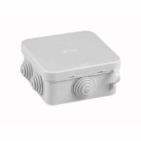 Коробка КМЭР ОП 85х85х40мм IP55 HEGEL КР2603