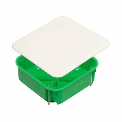 Коробка КМЭР СП 120х100х50мм для гипсокартона HEGEL КР1203