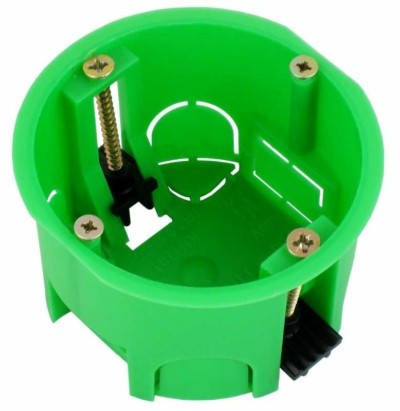 Коробка КМЭУ СП 68х45 для г/к HEGEL КУ1201