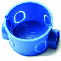 Коробка КМЭУ СП 60х40 блочная ГУСИ С3М1.1 Евро