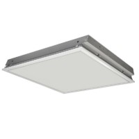 Панель светодиодная 32Вт 4000К IP20 3200Лм встраиваемая грильято CSVT Operlux-34/prisma