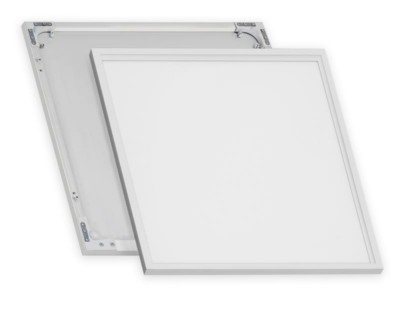 Панель светодиодная 34Вт 4000К IP40 3800Лм UGR<19 595х595 универсальная белая CSVT SPARTA-PANEL-CSVT-34-UGR/MULTI
