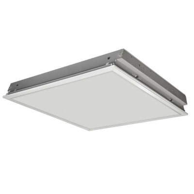 Панель светодиодная 32Вт 4000К IP20 3200Лм встраиваемая грильято CSVT Operlux-34/opal-sand