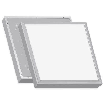 Панель светодиодная 32Вт 4000К IP20 3600Лм 595х595 универсальная CSVT Universal-34/opal-sand