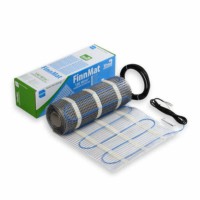 Комплект “Теплый пол” (мат) 130Вт/кв.м FinnMat 325Вт 2.5кв.м 2 жилы ENSTO EFHFM130.25