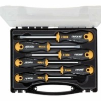 Набор отверток Ergonic в кейсе (уп.6шт) Felo 40020636