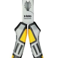 Длинногубцы с резцом 205мм Felo 59202040
