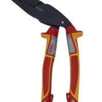 Пассатижи изогнутые диэлектрические ErgoMulti 200мм Felo 58012040