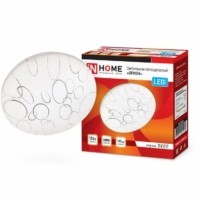 Светильник светодиодный DECO 12Вт 230В 4000К 780лм 190мм ОРИОН In Home 4690612021959