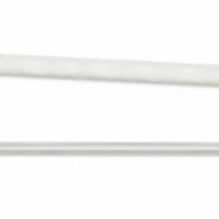 Лампа СДЛ 20Вт прозрачная 6500К холод. бел. G13 2000Лм 180-275В 1200мм неповоротн. In Home 4690612031002