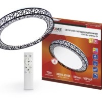 Светильник светодиодный COMFORT Loft-B 75Вт 230В 3000-6500К 6000лм 500х100мм с пультом ДУ In Home 4690612035116