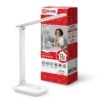 Светильник настольный светодиодный ССО 06Б 12Вт 3000-6500К 600лм сенсор-диммер с подставкой под телефон с адаптером бел. In Home 4690612036519