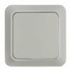 Выключатель 1кл. ОП Bolleto 10А IP20 бел. In Home