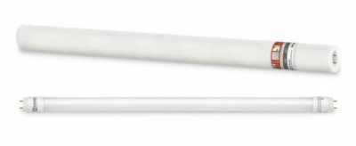 Лампа СДЛ 10Вт матовая 4000К нейтр. бел. G13R 1000Лм 600мм 230В поворотн. In Home 4690612030913