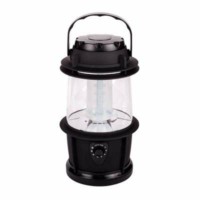 Фонарь кемпинговый СL 04B 3Вт 20LED 200лм черн. In Home 4690612031965