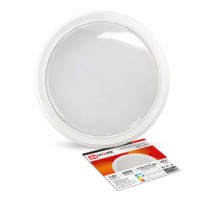 Светильник светодиодный СПБ-2-КРУГ 14Вт 230В 4000К 1100лм 210мм бел. In Home 4690612020648