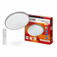 Светильник светодиодный COMFORT MYSTERY 36Вт 230В 3000-6500К 2900лм 400х70мм с пультом ДУ In Home 4690612025933