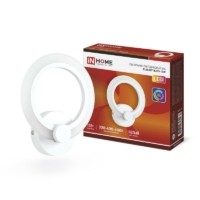 Светильник светодиодный ELEGANT BLISS-15W 15Вт 3000-6500К 1200лм 230В STEP COLOR бел. In Home 4690612035345