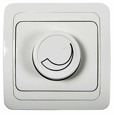 Диммер СЭПп 600Вт CLASSICO бел. In Home