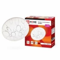 Светильник светодиодный DECO 18Вт 230В 6500К 1170лм 230мм ОРИОН In Home 4690612022260