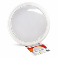 Светильник светодиодный СПБ-2-КРУГ 20Вт 230В 4000К 1400лм 250мм бел. In Home 4690612020655