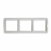 Рамка 3-м CLASSICO 2303H бел. In Home 4680005959945