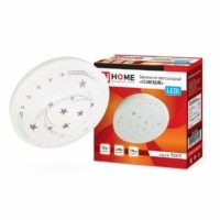 Светильник светодиодный DECO 12Вт 230В 4000К 780лм 190мм СОЗВЕЗДИЕ In Home 4690612021829