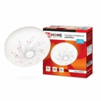 Светильник светодиодный DECO 18Вт 230В 4000К 1170лм 230мм КАРУСЕЛЬ In Home 4690612021867